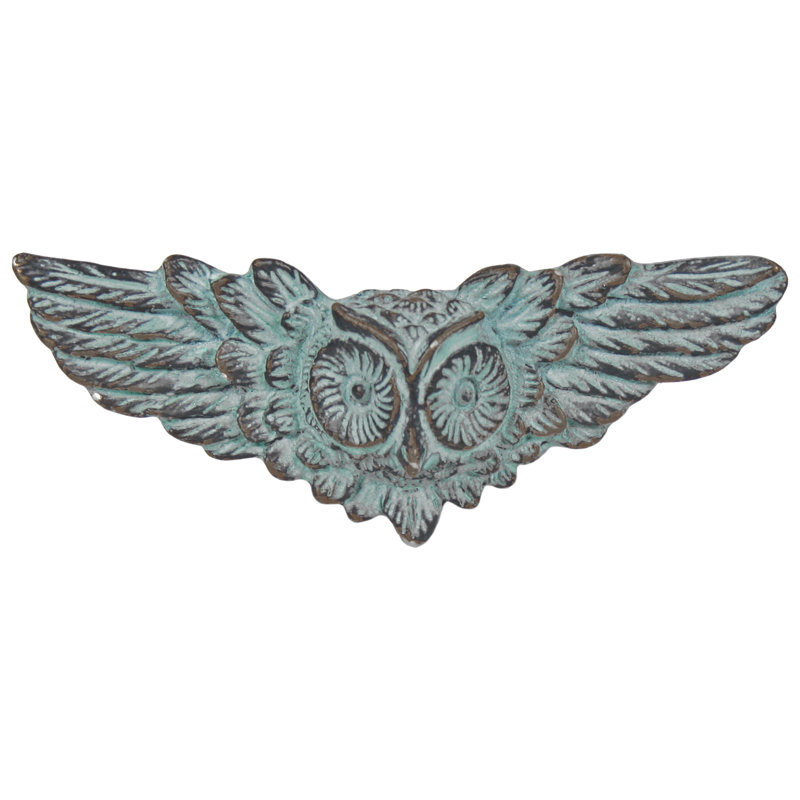 Mahaney Owl 76mm Knob