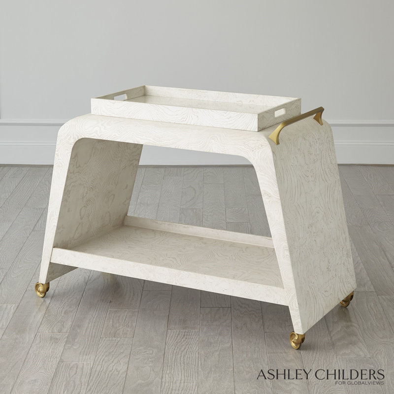 Baxter Bar Cart