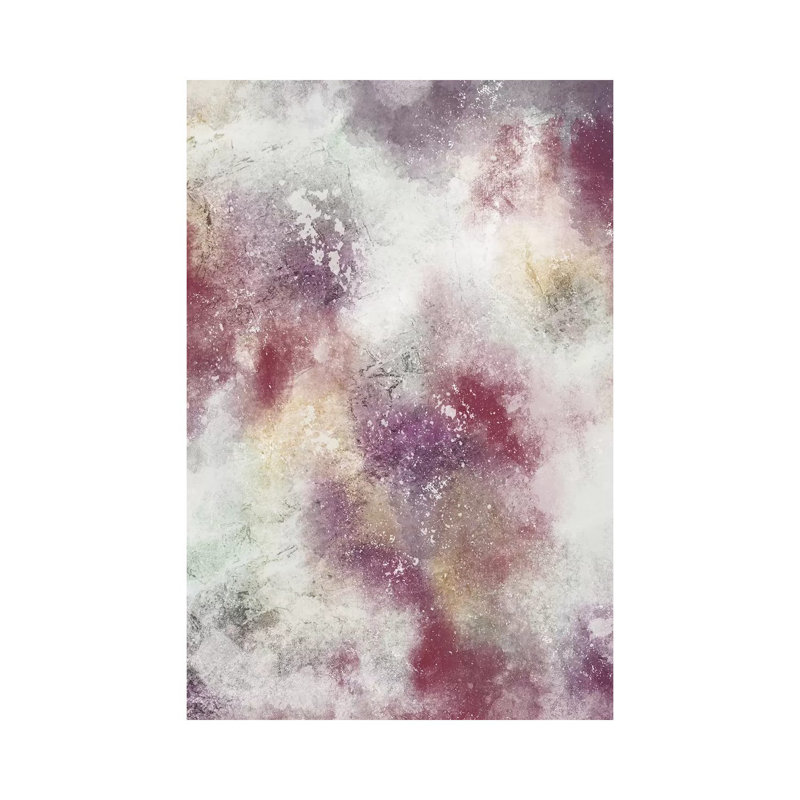Naturally Sophisticated I by Marcus Prime - Painting on Canvas, 152.4cm H x 101.6cm W x 3.81cm D, Wrapped Canvas