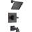 Dryden 14 Series Single-Function Tub Shower Faucet Set, Shower Valve Trim Kit-17395015