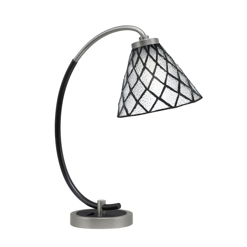 Jarmo Stainless Steel Desk Lamp