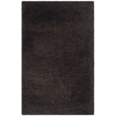 Thom Filicia Handmade Tufted Brown Area Rug