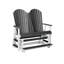 Comfo Back Outdoor Glider-622657572
