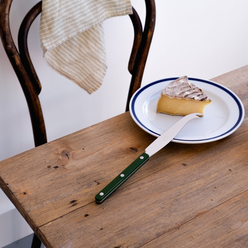 Bistrot Solid Cheese Knife, Yellow