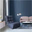 Canapé simple inclinable Fauteuil japonais Tatami