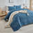 3 Piece  All Season Cottagecore Microfiber Quilt Set-109787324-102132443