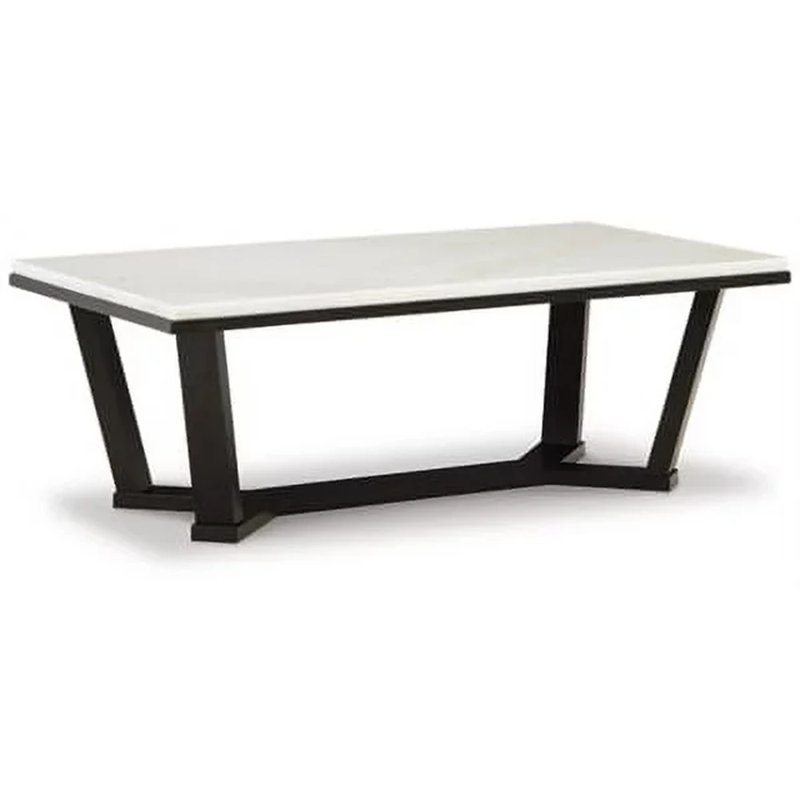 Trestle Coffee Table