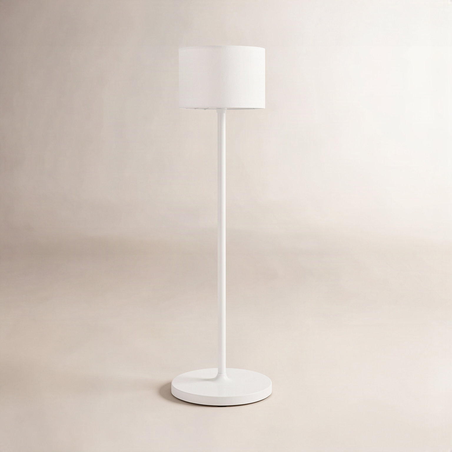 Farol Table Lamp, White