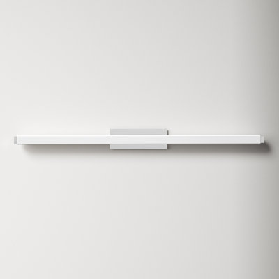 Erby Aluminum LED Flush Mounted Sconce