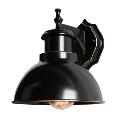 Luminaire de grange d’extérieur Domenick