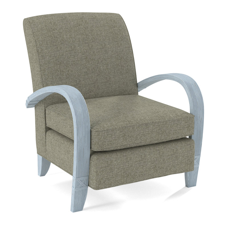 Vero Armchair, Elite Ash; 0321-83, Sea Glass