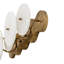 Éclairage pour meuble-lavabo 2 lumières Cosmos-133948329