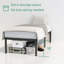 Base de lit 18 po Kutztown-88119895
