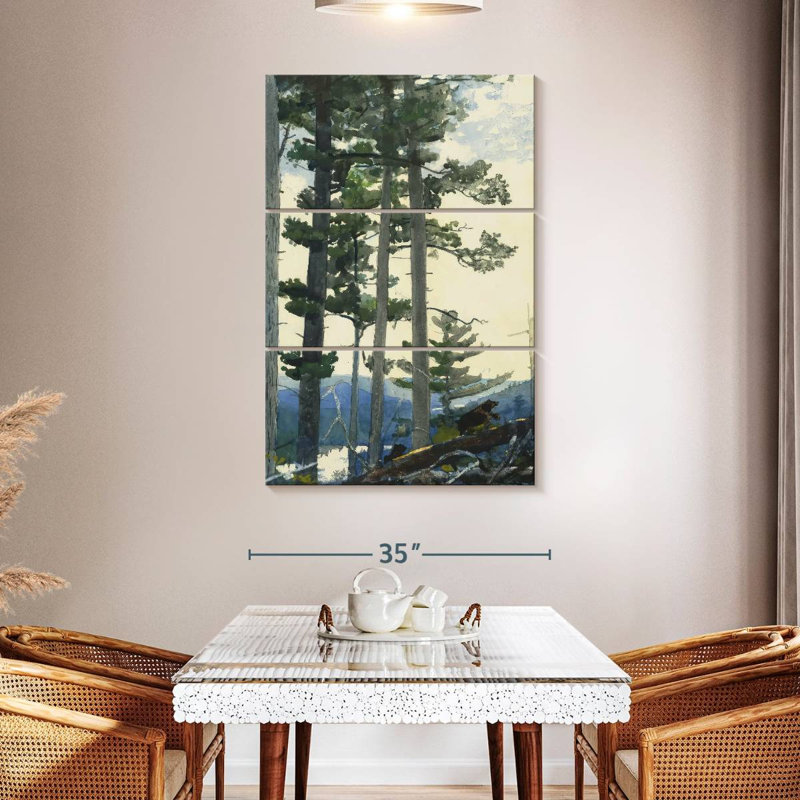 Anciens colons de Harnek, H 50 po x l 32 po