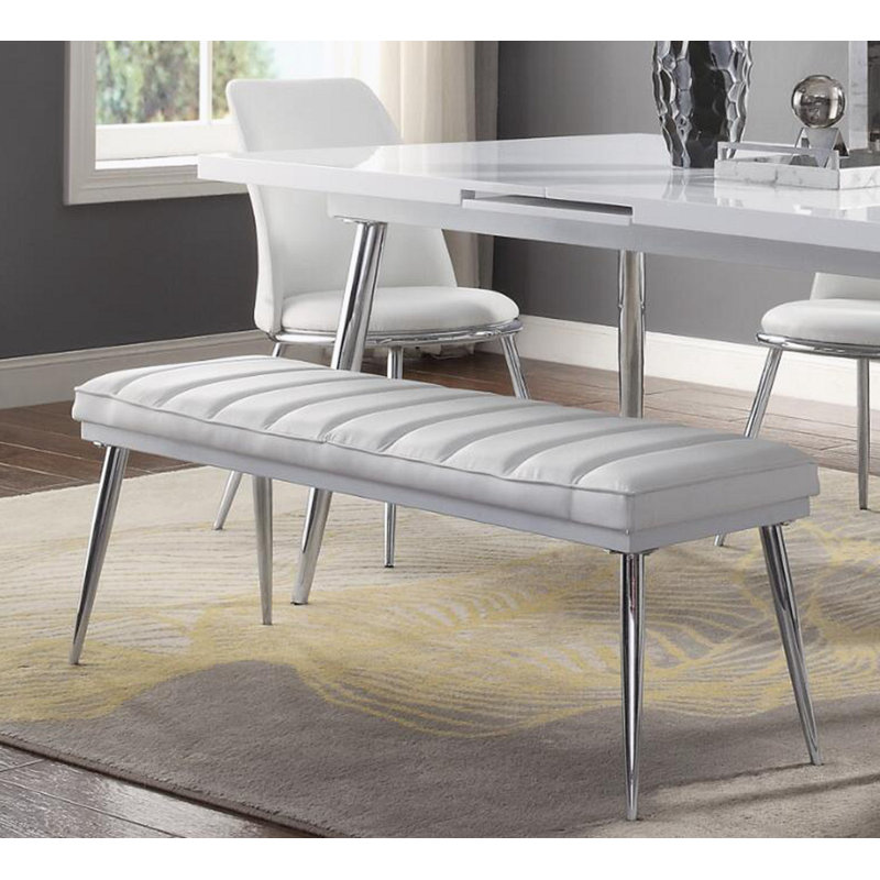 Banc rembourré Visalia