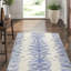 Cassina Hand Loomed Abstract Area Rug-572331936