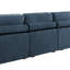 Milbrey 3 - Piece Corduroy Modular Sectional Sofa-139705165