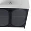 30'' Freestanding Bathroom Vanity With Ceramic Sink-130726216