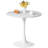 Arryon Round Metal Base Dining Table-1308248172