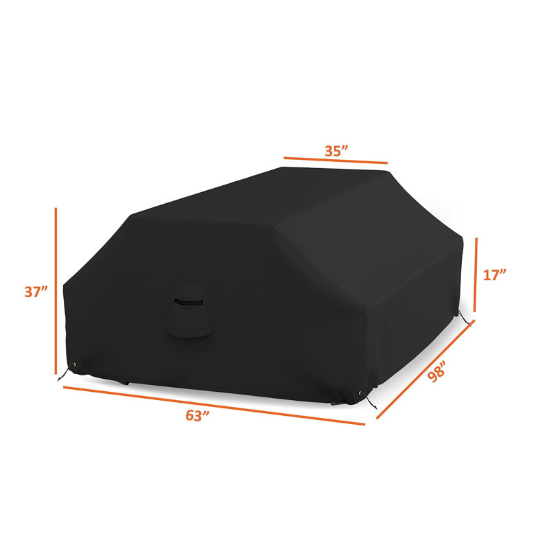 Outdoor Cover, 248.9cm W x 248.9cm D