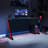 Ergonomic Black Gaming Desk PC Computer Desk Home Office With Headphone Hook-532484068-426054709