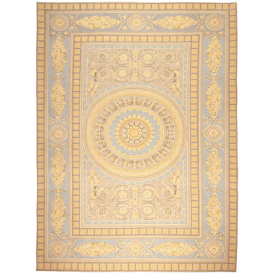  - 'Museo Soft' Rug - Size 10' X 14'