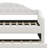 Martisa Twin Size Tufted Velvet Upholstered Daybed with Trundle, USB & Type-C Charging Port-549726907