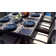 Bethena Rectangular 8 - Person Dining Set with Cushions