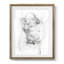 Printed Shimmering Neutral II, reproduction encadrée-2104967157-2104967149