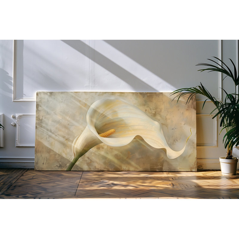 Wrapped Canvas Panoramic Print