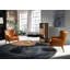 Upholstered Armchair