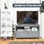 Unfinished TV Stand for TVs up to 65"-1126907220
