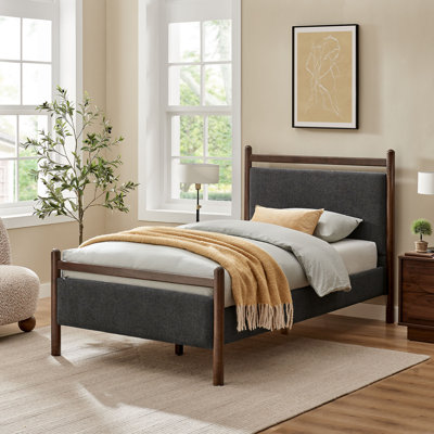 Ginny Platform Bed Frame