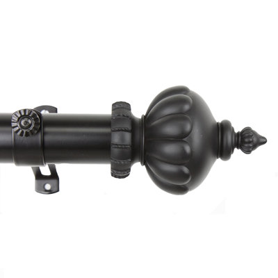 Tringle à rideaux simple Imperial