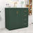 Bathroom Vanity with Ceramic Sink, 3 Drawers and Soft-Closing Doors Cabinet-759088560