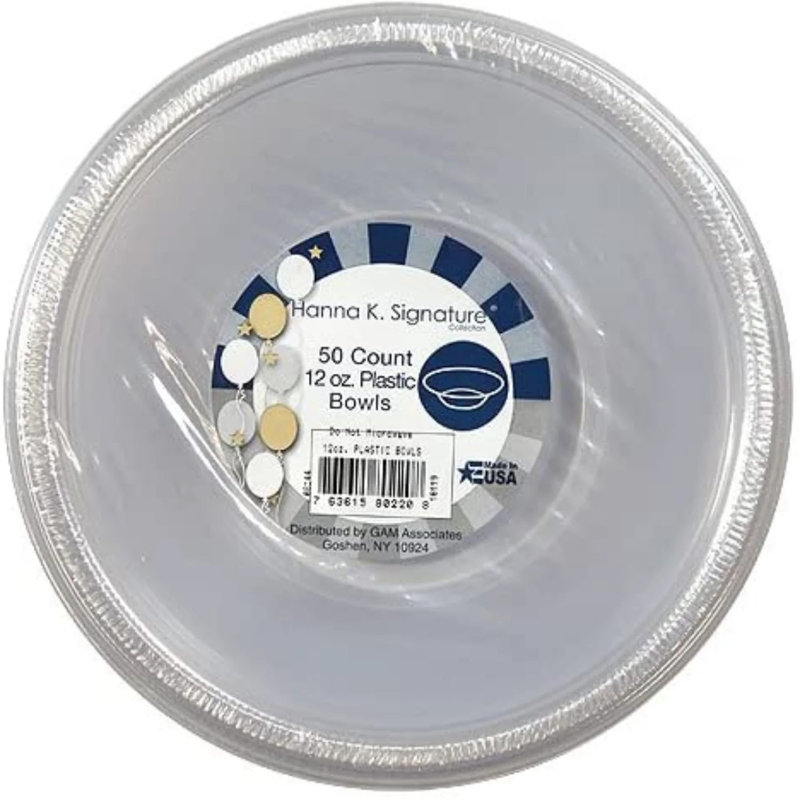 Mercer41 Jazira Plastic Serving Bowl