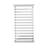 Beckett Solid Pine Platform Bed-979191179-979191180