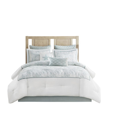 Cotton Comforter 4 Piece Set