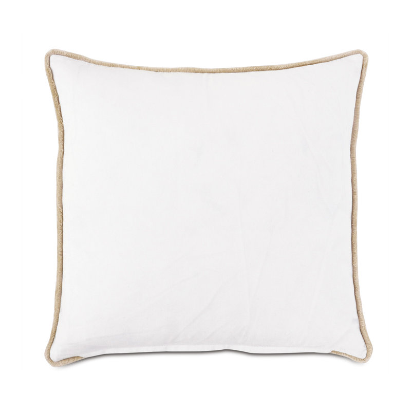 Hilo Square Pillow Cover & Insert