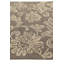 Tapis taupe 5x8