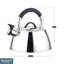 Buckingham Stainless Steel Stovetop Whistling Kettle Induction Compatible 2.6 Litres