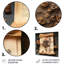 Échos chinois des volutes antiques - Art mural en porcelaine-71258506