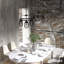 Lustre à 3 lumières Starklake-73606495