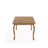 Akeeyla Extendable Solid Wood Base Dining Table-1843056630