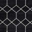 Tapis tissé à motif géométrique Trellis-100552993