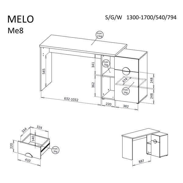 Product Dimensions