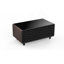 Table basse 93L avec réfrigérateur congélateur, charge multiple et haut-parleur Bluetooth-1373179498