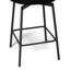 Tabouret de comptoir pivotant 27 po Bayville-114314622