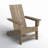 Ratcliff All-Weather HDPE Adirondack Chair-659335429