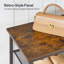 Andreanna 16 Pair Shoe Rack